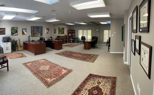 Lamberton Law Firm New Office