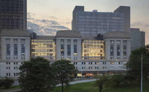Federal Courthouse