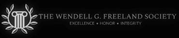 The Wendell G. Freeland Society